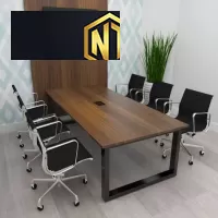 BÀN HỌP VĂN PHÒNG GIÁ RẺ  - BH02